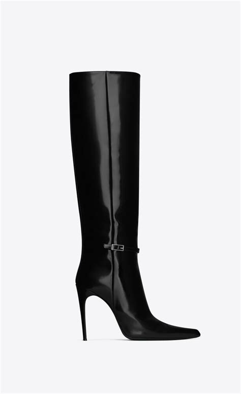 ysl vendome boots